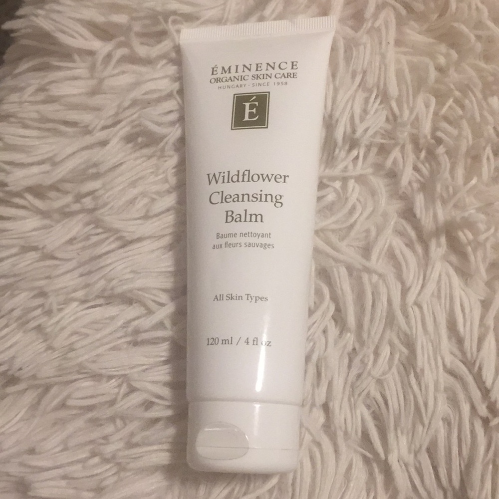 Eminence Wildflower Cleansing Balm Full Size 4oz